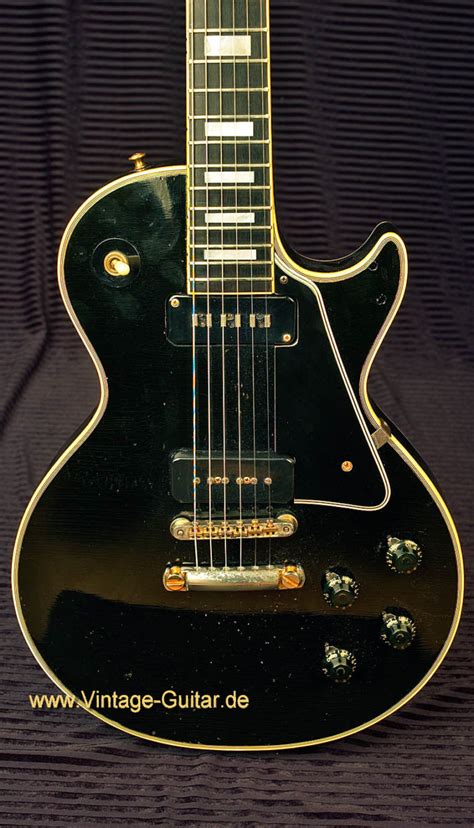 Gibson Les Paul Custom with p90's | The Gear Page