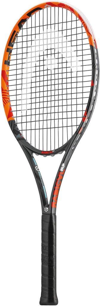 HEAD Graphite Racquet Review Tennis All You Need To Turn Into A