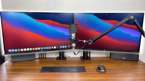 Why I Bought Two 700 Monitors Lg 32 Ultrafine Ergo Display Uhd 4k Youtube