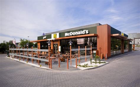 McDonald s wprowadza Ukraińskiego Burgera do polskich lokali