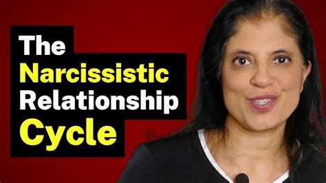 The Narcissistic Relationship Cycle Youtube