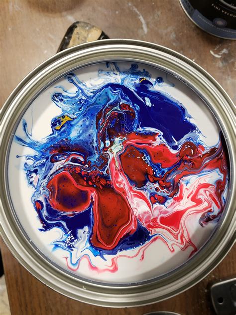 Magma Eruption : r/unstirredpaint