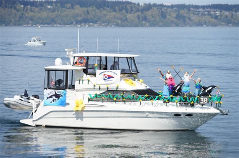 2022 Daffodil Regatta at Tacoma Yacht Club | Poulsbo Yacht Club