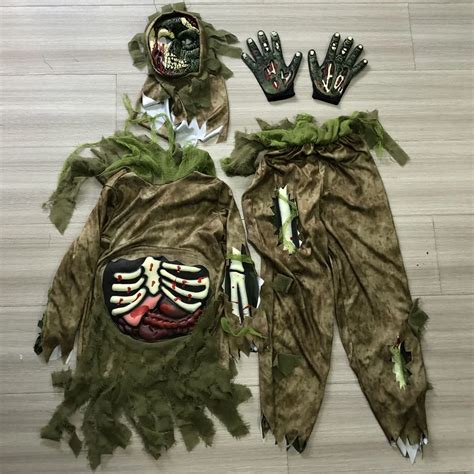 Zombie Costume Kids