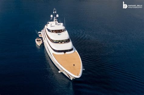 Yacht Faith • Feadship • 2017 • Photos And Videos • Interior