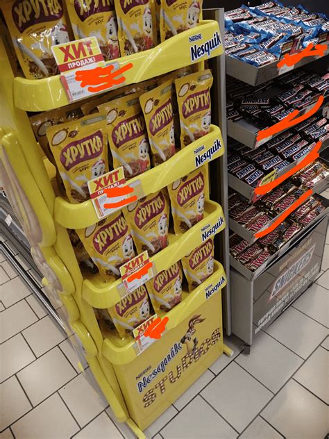nestle left russia, but continues to make products under ru licensing ...
