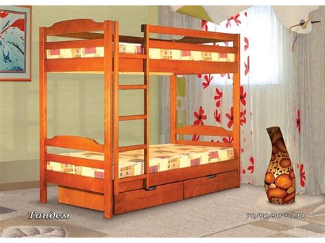 Детская двухъярусная кровать Тандем за 27150 руб.