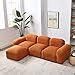 Amazon Calabash Convertible Modular Sectional Sofa W L