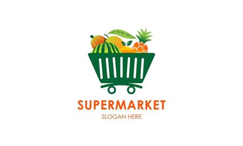 Supermarket Logo Inspiration