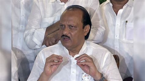 Ncp Vs Ncp Sc Allows Ajit Pawar Faction Provisional Use Of Clock Symbol Lok Sabha Elections