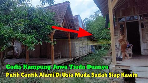 Amazing Suasana Kampung Tepencil Tempo Dulu Serasa Kembali Ke Era