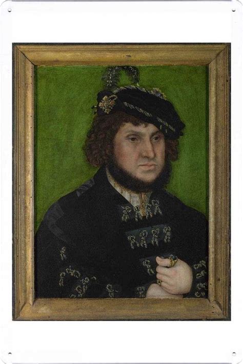 Amazon Artwork Oil Paint Of Lucas Cranach The Elder Portrait Of