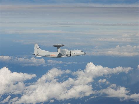 Engineer: KJ-500 AWACS two generations ahead of U.S.