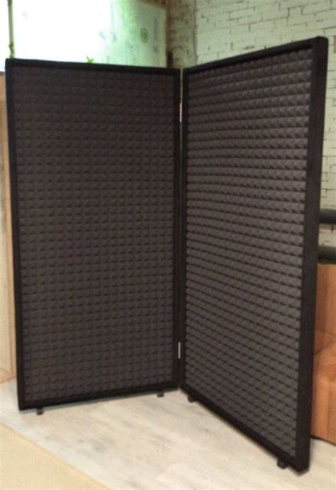 Купить Звукопоглощающая ширма Echoton Screen Book 2 секции по выгодной ...