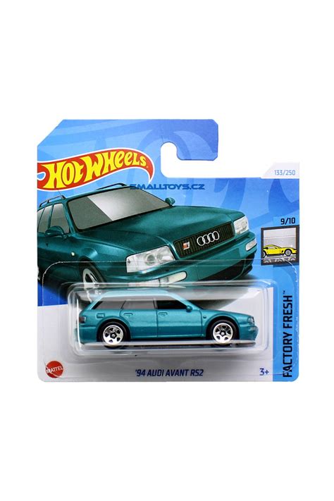 Hot Wheels Tekli Araba Audi Avant RS