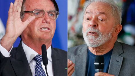 Xp Ipespe Confirma Poderdata Lula Tem Bolsonaro