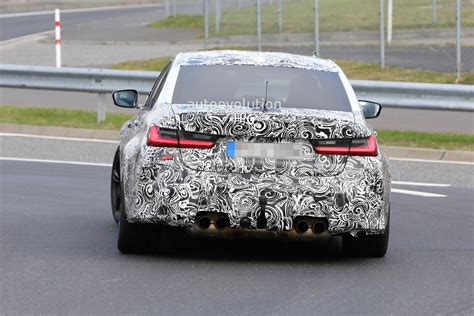 G80 BMW M3 Video Teaser Confirms Standard RWD Optional M XDrive