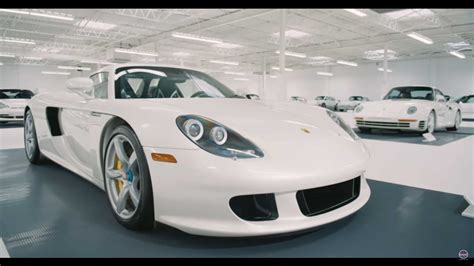 Porsche White