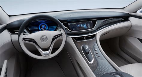 Buick Avenir Concept: What's Classic is Future Again | The Daily Drive ...