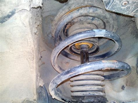 Стойки амортизатора Kortex на x-trail t30 — Nissan X-Trail I (t30), 2,5 ...