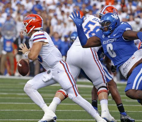 PHOTO GALLERY: Kentucky vs. Florida - CatsIllustrated: Kentucky ...