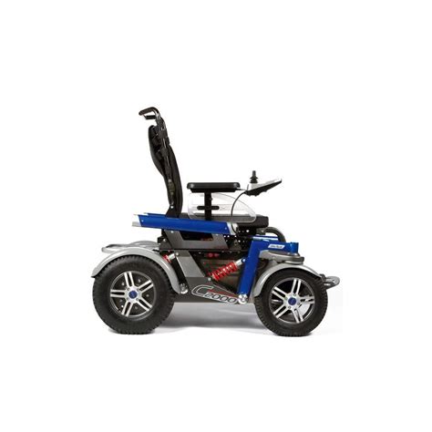 Otto Bock C Power Wheelchair For Outdoor