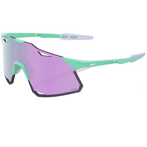 100% Hypercraft Brille - HiPER Lens - Soft Tact Mint / Lavender Mirror ...