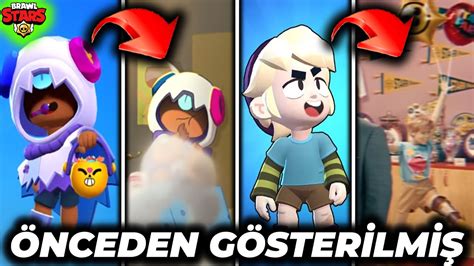 Squeak Kostüm Çekilişi Ve Brawl Talk Detayları Brawl Stars Brawl Talk Bunnysqueakgiveaway