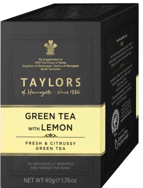 Taylors of Harrogate Tee, viele Sorten, hier günstig kaufen ☀ | ENGLISH ...