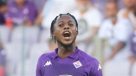 LECCE FIORENTINA 0 3 Si Riparte Con Kouame Per Kean