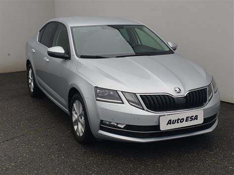 Škoda Octavia III 1 5 TSi benzín Autobazar AutoESA