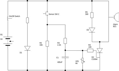 Electrical Schematic Basics Transferring From Schematic To W