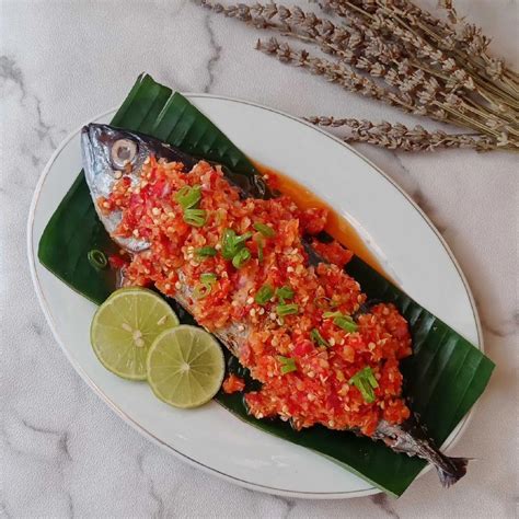 Resep Ikan Bakar Manokwari #JagoMasakMinggu10Periode3 Sederhana Rumahan ...