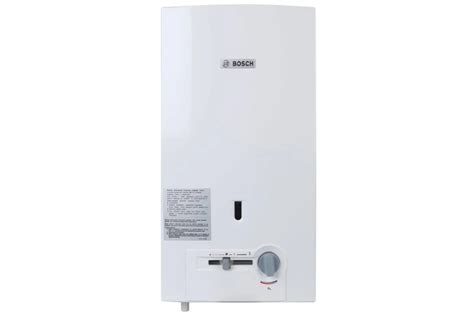 Газовая колонка Bosch WR 10-2P 23 7701331615 - купить в Снабтеплосервис
