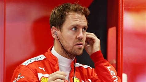 Formule Vettel Reste Le Premier Choix Pour Ferrari Eurosport