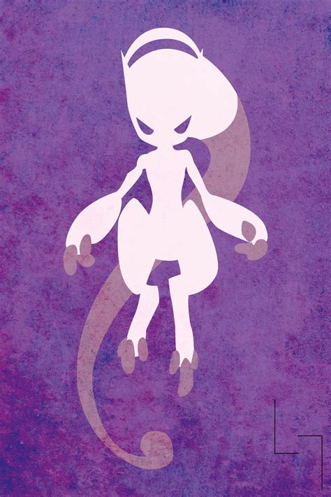 Mewtwo Phone Wallpapers Top Free Mewtwo Phone Backgrounds