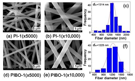 Micro-morphologic scanning electron microscopy (SEM) images and average ... 