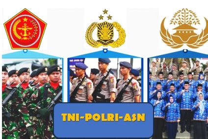 Ada Kebijakan Baru Asn Bisa Isi Jabatan Tni Polri Suara Jabar News