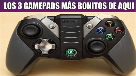 Top Mejores Gamepads Para Android Ios Pc Youtube