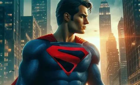 La Estrella De Superman Habla Con Entusiasmo De Su Nuevo Personaje En