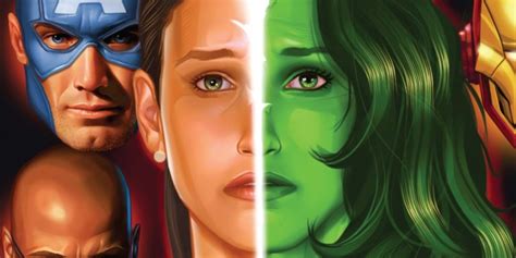 Qu Versi N De She Hulk Deber A Usar La Serie Disney La Neta Neta