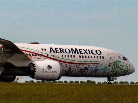 ¡aeroméxico Tendrá Nuevas Rutas En El Aifa Aquí Te Contamos