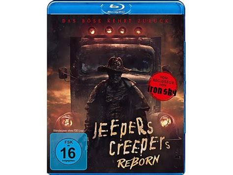 Jeepers Creepers Reborn Blu Ray Online Kaufen Mediamarkt