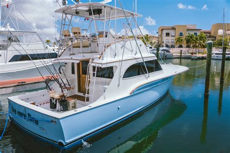 Best fishing charter punta cana - Charters