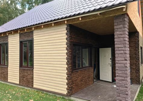 Royal stone фасадные панели монтаж