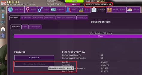 Others Porn Empire V0 92b PEdev F95zone