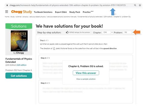 You can get the Chegg answer for free! 