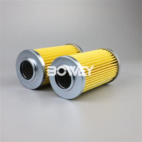 PI 1015 MIC 25 Bowey replaces Mahle hydraulic oil filter element,Bowey ...
