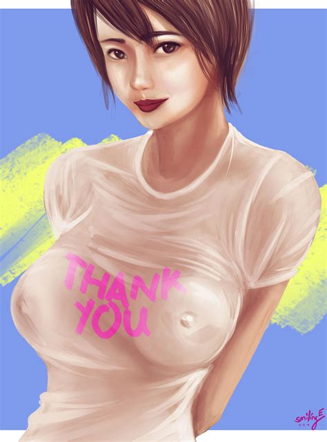 Thank You By SmilingE Hentai Foundry