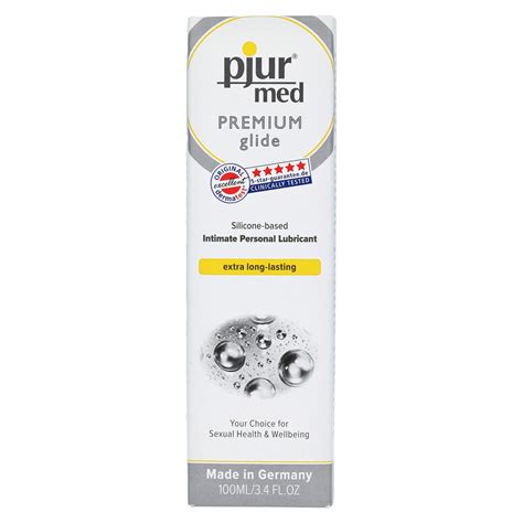 PJUR med Premium glide 100 Milliliter kaufen | medpex